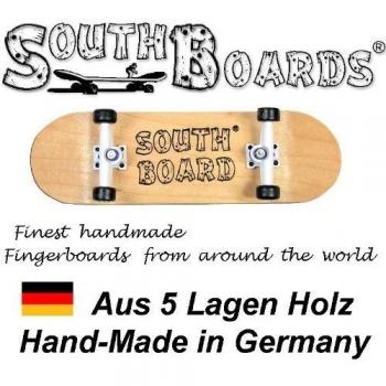 SOUTHBOARDS Deutschland #90311 N/WS/SWZ - Skateboard