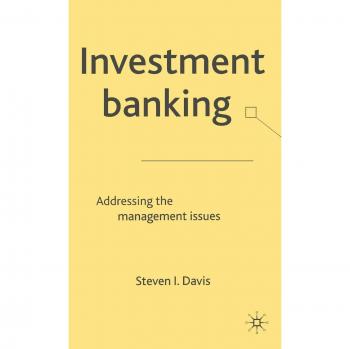 Palgrave Investment Banking: Navigating Management Challenges in Financial Services