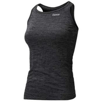 Lenz 1.0 Women's Sleeveless Technical Base Layer Top - Black (XS/S)