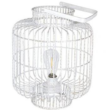Lámpara LED para Muebles Blanco 30x30x36cm Colección Morocco - Signes Grimalt