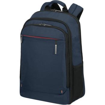Samsonite Network4 - Mochila negra para portátiles hasta 15,6'