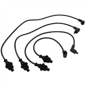 Juego de cables de encendido NGK 8471, tipo: cables de encendido, características: alta calidad, resistencia al calor, diseño optimizado para un rendimiento mejorado y compatibilidad con múltiples modelos de vehículos