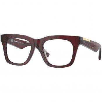 Burberry BE2407 4115 Armazones para Mujer Rojas