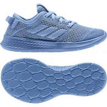 Adidas FortaRefine K, Zapatillas para Correr Unisex niños, Lucky Blue/Lucky Blue/Lucky Blue