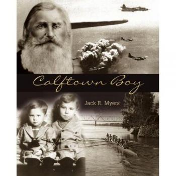Calftown Boy - Novela en tapa blanda de Jack R. Myers