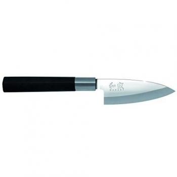 Cuchillo Kai Deba de 10,5 cm - Modelo Wasabi Black 6710D
