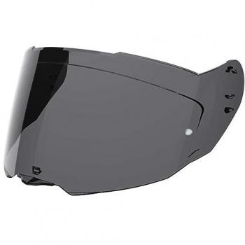 Cascos Pantallas Nexx SX.100 Visera Anti-Scratch Negra