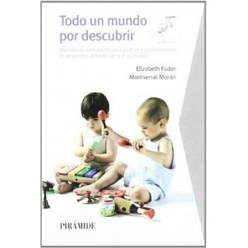 Estuche Todo un mundo... De sensaciones y por descubrir