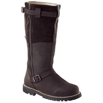 Meindl Kiruna GTX Men's Waterproof Leather Boots - Mahogany, Size 8.5 UK (42.5 EU)