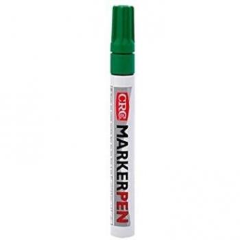 CRC 20380-AD - MARKERPEN Marcador de pintura permanente. Verde 8 gr