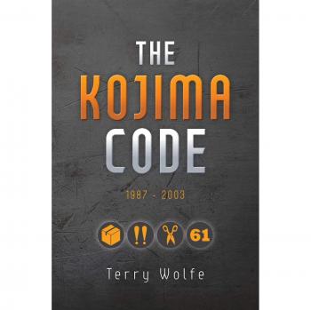The Kojima Code: A Thrilling Mystery Novel by Terry Wolfe