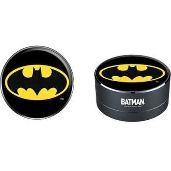 ERT Batman - Altavoz Bluetooth portátil inalámbrico (3 W