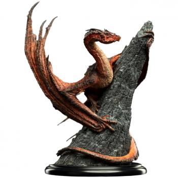 Estatua Smaug the Magnificent 20 cm