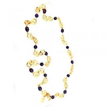 Collar de mujer Viceroy 38711, longitud de 100 cm, diseño elegante y moderno