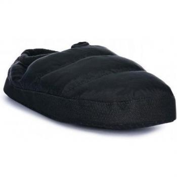 Trespass - Zapatillas de estar por casa negras Modelo Magic para hombre/mujer