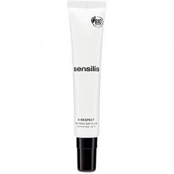 Sensilis B-Respect Fluido Calmante de Día SPF 15 - 50 ml