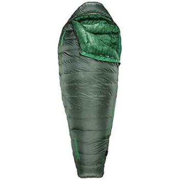 Saco de dormir Therm-a-Rest Questar 32F/0C Largo Balsam con cremallera izquierda