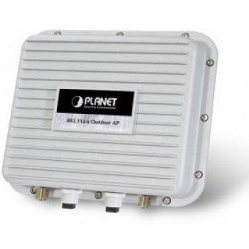 Planet WNAP-7350 punto de acceso WLAN 300 Mbit/s Energía sobre Ethernet