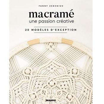 Macramé: 20 Modelos de Creación Única y Creativa