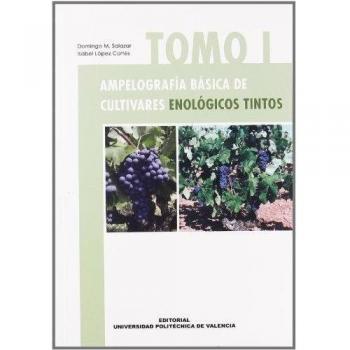 Ampelografía básica de cultivares enológicos tintos