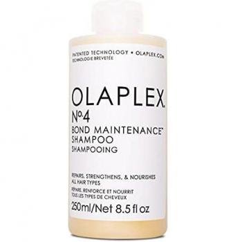 Olaplex No.4 Hair Bond Maintenance Shampoo - Rebuilding & Nourishing Formula