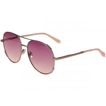Scotch & Soda 5017 404 Women's Sunglasses Gold Size 57