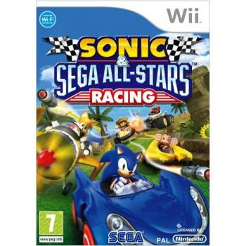 Sonic & SEGA All-Stars Racing