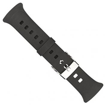 Suunto M-Series M1/M2 Strap Plain Black Male - Correa, color negro para hombre, color negro