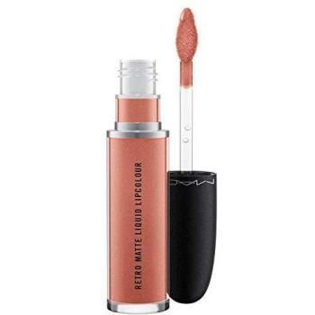 MAC Retro Matte Liquid Lip Colour #Quartzette 5 ml 200 g