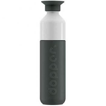 Botella Termo Dopper Insulated Glacier Grey 350 ml