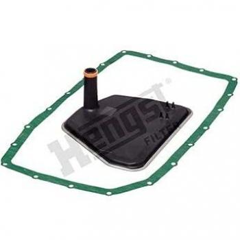 HENGST FILTER Juego de Filtros Hidráulicos para Transmisión Automática EG844H D552, Filtro de Aceite HENGST FILTER EG844H D552