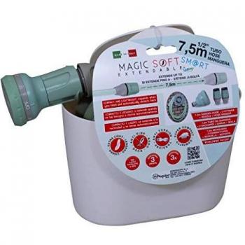Idroeasy 2710 - Manguera extensible Magic Soft Smart de 1/2