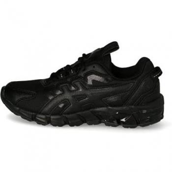 Zapatillas Asics Gel-Quantum 90 GS para niños, color negro, talla 36