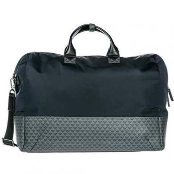 Emporio Armani bolso de viaje nuevo blu