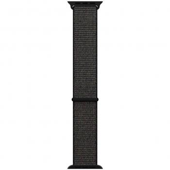 Apple Watch Correa Loop deportiva negra