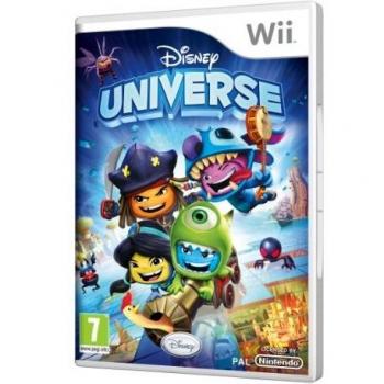 Disney Universe