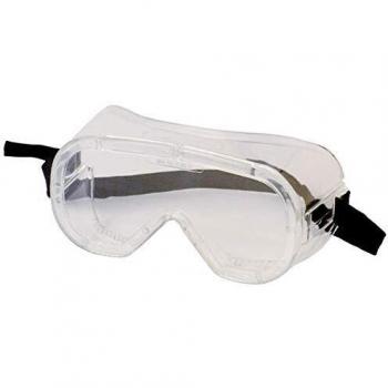 Gafas de Protección 3M 4800C1 con Visera, Polycarbonato, Visión Completa