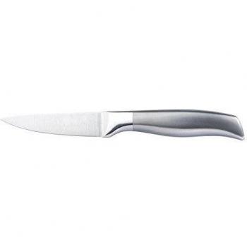 Bergner Cuchillo mondador de Acero Inoxidable, 9 cm