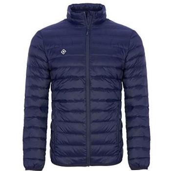 Izas Aden Chaqueta De Pluma, Hombre, Azul Noche/Azul Noche, 3XL