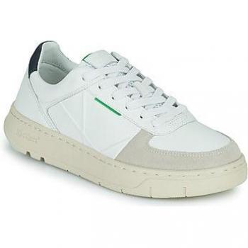 Kickers Unisex Kick Allow Sneakers - White Navy