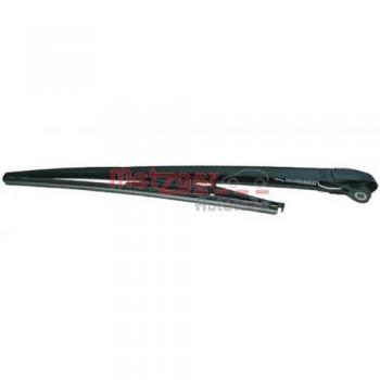 Brazo del limpiaparabrisas METZGER 2190052 - Limpieza de parabrisas