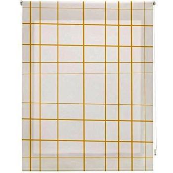 Sleepens Storalia - Estor Digital Salon Art Print - Cubos - 110x250cm