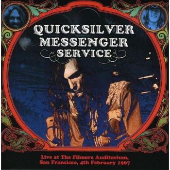 Live At The Fillmore Auditorium, San Francisco - 4th February 1967