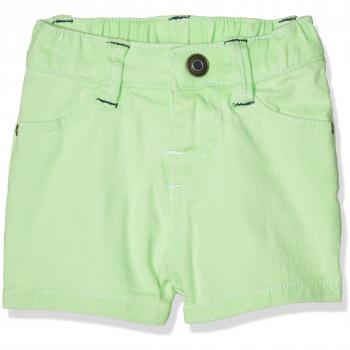 Grain de Blé Denim, Short para Bebés