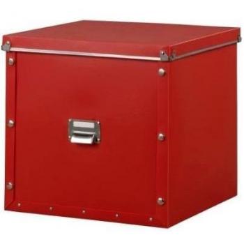 Zeller 17611 - Caja de plástico para almacenaje
