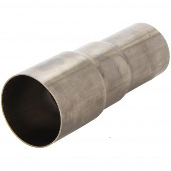 Conector de tubos escalonado HJS Ø 55-60-70mm L: 170mm - Acero inoxidable 1.4301