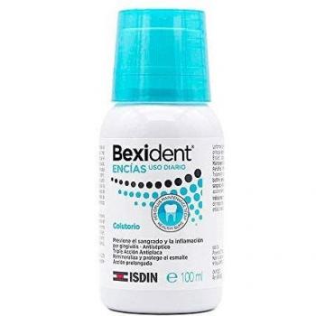 Bexident Smile&Go Encias Uso Diario Colutorio 100 Ml - 500 g
