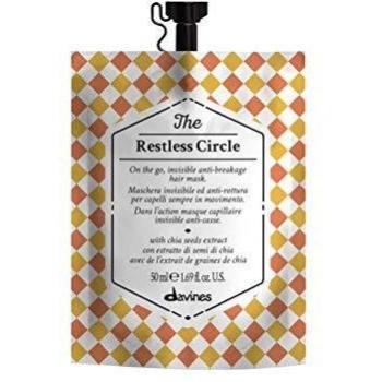Mascarilla Anti-Rotura The Restless Circle de Davines - 50 ml