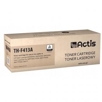 Actis Tóner TH-F413A Compatible Magenta para HP 410A CF413A, estándar, 2300 páginas, 1 pieza