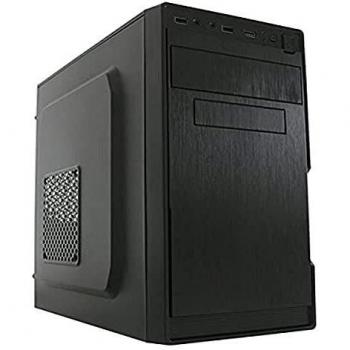 Caja de ordenador LC-Power 2014MB Midi Tower Negro
